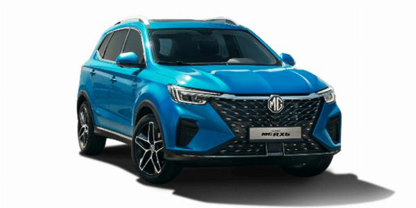 MG RX5 Lâm Đồng